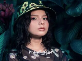 AlisonRayder