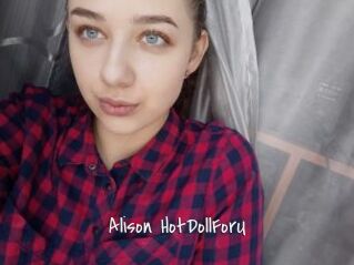 Alison_HotDollForU