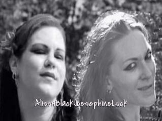 AlissaBlackJoesephineLuck