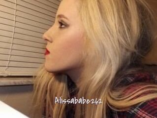 Alissababe262