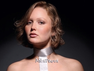 AlitaDinova Commando Sexy