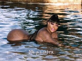 AlleyeZonbriX