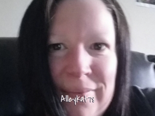 Alleykat78 Commando Sexy