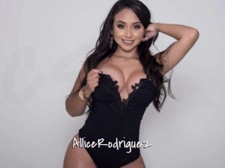 Allice_Rodriguez Commando Sexy
