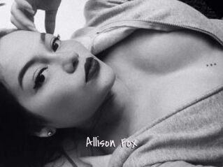 Allison_Fox