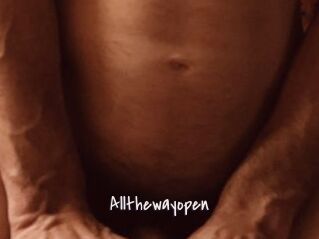 Allthewayopen