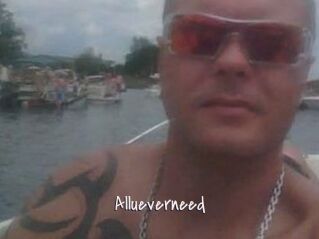 Allueverneed