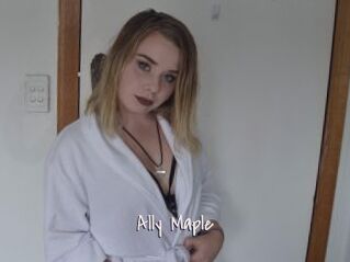 Ally_Maple