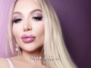 Alpha_Goddess Commando Sexy