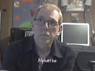 Alphathe