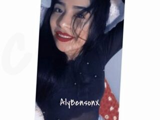AlyBensonX