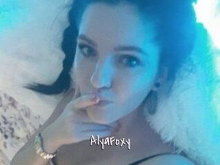 AlyaFoxy