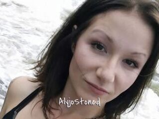 AlyjoStoned
