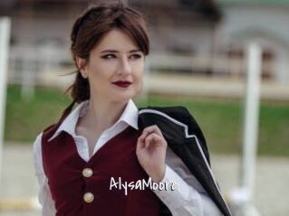 AlysaMoore