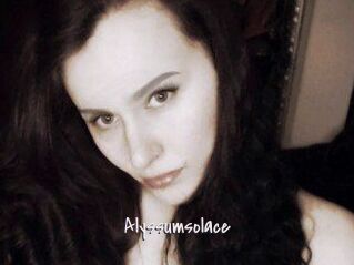 Alyssumsolace