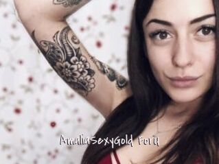 AmaliaSexyGold_ForU