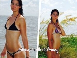 AmandaFireHotFlemming