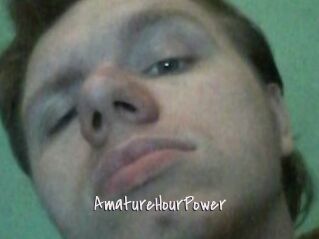 AmatureHourPower