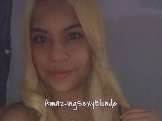 AmazingSexyBlonde
