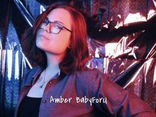 Amber_BabyForU