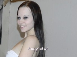 AmyySativa Commando Sexy