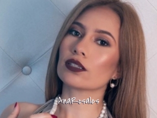 AnaRosales Commando Sexy