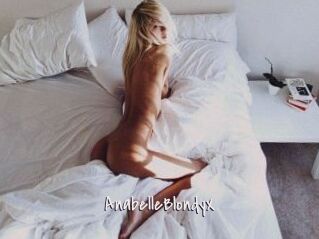 AnabelleBlondyX