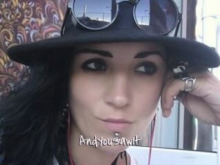 AndYouSawIt