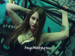 AngelWaitingYou