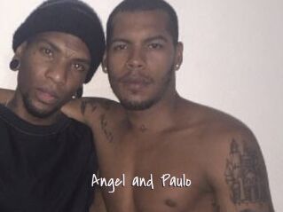 Angel_and_Paulo Commando Sexy