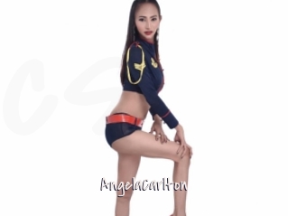 AngelaCarlton Commando Sexy