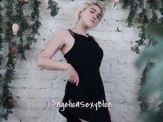 AngelicaSexyBlon