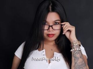 AnnaReynolds Commando Sexy