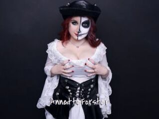 AnnetteForster