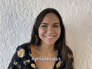 AprilJohnson23