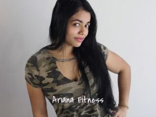 Ariana_Fitness