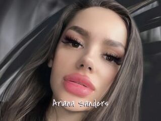 Ariana_Sanders