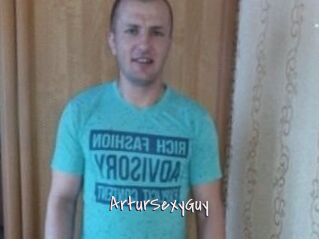 ArturSexyGuy