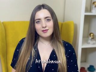 AryaJohnson