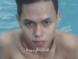 AsexyASIANRJ Commando Sexy