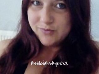 AshleighSkyeXXX