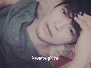 AsianBoyCutie