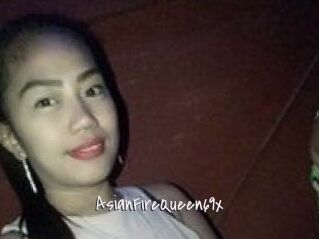 AsianFireQueen69x