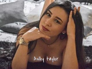 Aslhy_taylor
