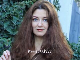 Assistantxxx