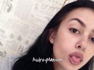 AudreyManson