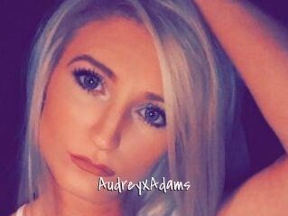 AudreyXAdams