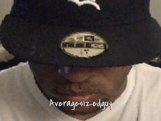 Averagesizedguy