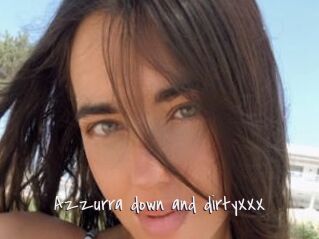 Azzurra_down_and_dirtyXXX