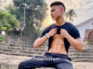 aalanfoxterr Commando Sexy